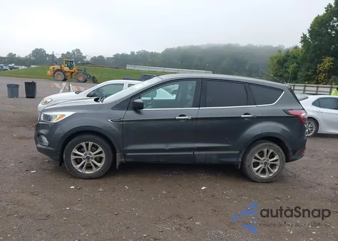 2017 Ford Escape Se из США, поврежденный, VIN 1FMCU0GD4HUB56519